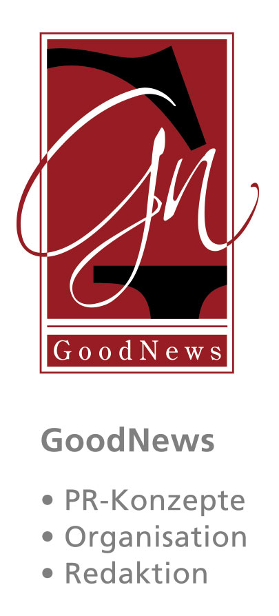 Goodnews-PR Gabriele Neumann | PR-Konzepte, Organisation, Redaktion